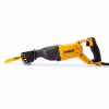 Сабельная пила DeWALT 1100 Вт, 0 - 2800 ход/мин, величина хода 29 мм, 3.5 кг, кейс (DWE305PK) - Image 1