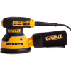 Шліфувальна машина DeWALT 280 Вт, 125 мм, 8000-12000 об/хв, 1.28 кг (DWE6423) - Image 1