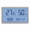 Термо-гигрометр Benetech цифровой с магнитным креплением 10-99%, -9.9~60°C (GM1372) - Image 1
