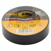 Изоляционная лента Sigma ПВХ черная 0.13мм*19мм*20м Premium (8411611) - Image 1