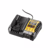 Зарядний пристрій для акумуляторів інструменту DeWALT 12v/18V, 4A (DCB1104) - Image 1