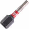 Набір біт Milwaukee SHOCKWAVE, Hex3, 25мм, 2шт (4932430894) - Image 1
