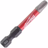 Біта для шуруповерта Milwaukee SHOCKWAVE, PH3, 50мм 1шт (4932430858) - Image 1