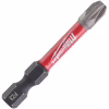 Біта для шуруповерта Milwaukee SHOCKWAVE, PZ3, 50мм 1шт (4932430870) - Image 1