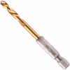 Свердло Milwaukee по металу RedHEX HSS-G TiN, 4,2мм (48894709) - Image 1