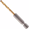 Сверло Milwaukee по металлу RedHEX HSS-G TiN, 3,0 мм, (2шт) (48894763) - Image 1