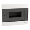 Розподільний щит Schneider Electric Easy9 EU 1 ряд 8 мод (EZ9EUA108) - Image 1
