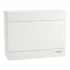 Розподільний щит Schneider Electric Easy9 EU 1 ряд 8 мод (EZ9EUD108) - Image 1
