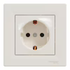 Розетка Schneider Electric ASFORA крем (EPH2900123) - Image 1