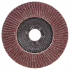 Круг зачистний Sigma пелюстковий торцевий Т29 (конічний) 125мм P40 (9172621) - Image 1