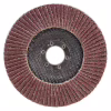 Круг зачистний Sigma пелюстковий торцевий Т29 (конічний) 125мм P40 (9172621) - Image 1