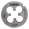 Плашка Sigma М10x1.0мм (1604261) - Image 1