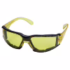 Захисні окуляри Sigma із обтюратором Zoom anti-scratch, anti-fog, бурштин (9410861) - Image 1