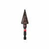 Сверло Milwaukee ступенчатое SHOCKWAVE Impact Duty, 4-20мм с шагом 2мм (48899263) - Image 1