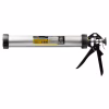 Пистолет для герметика Sigma 375мм 610мл алюминиевая туба (2723071) - Image 1
