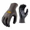 Захисні рукавиці DeWALT розм. L/9, нейлонові з покриттям нітрилом (DPG66L) - Image 1