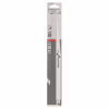 Полотно Bosch по дереву и металлу, S 1411 DF, 6TPI, 2шт (2.608.654.834) - Image 1
