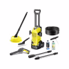 Мойка высокого давления Karcher K 3 CAR&HOME 1600Вт, 20-120бар, 380л/час, шланг 6м (1.676-356.0) - Image 1