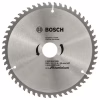 Диск пильний Bosch Eco for Aluminium 190x2.42/1.6x30мм 54TCG (2.608.644.389) - Image 1