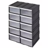 Ящик для инструментов QBRICK SYSTEM органайзер на 10 ящичков (SZU10XCZAPG001) - Image 1