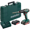 Шуруповерт Metabo SB 18 18V, 2х2Ah, 24-48Нм (602245560) - Image 1