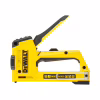 Степлер будівельний DeWALT "MULTI TACKER 5 в 1" скоби тип "A, G, H" 6-14мм, цвяхи "J" 12, 15 мм. (DWHT0-TR510) - Image 1