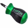 Викрутка Toptul коротка хрестова PH2x25 (FBBB0203) - Image 1