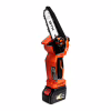 Цепная пила GTM CS18/127BL, 18В, шина 5"/12,7см, 4Ah (CS18/127BL KIT) - Image 1
