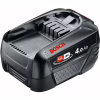 Акумулятор до електроінструменту Bosch PBA, 18V, 4Ah, 0.7кг (1.600.A01.1T8) - Image 1