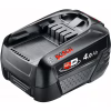 Акумулятор до електроінструменту Bosch PBA, 18V, 4Ah, 0.7кг (1.600.A01.1T8) - Image 1