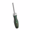 Викрутка Bosch з тріскачкою, 205мм, сталь CrV (1.600.A02.Z99) - Image 1