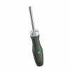 Викрутка Bosch з тріскачкою, 205мм, сталь CrV (1.600.A02.Z99) - Image 1