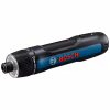 Викрутка акумуляторна Bosch GO 3 3.6В 5Нм 360обхв 0.32кг (0.601.9H2.201) - Image 1