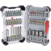 Набор бит Bosch Extra Hard Screwdriver Bit Set, 46шт, магнітний бітотримач, PH,PZ,T, SL, HEX, кейс (2.607.017.723) - Image 1