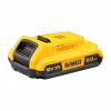 Акумулятор до електроінструменту DeWALT 18V, 2Ah, час заряджання 30 хв, вага 0.4 кг (DCB183_N314783) - Image 1