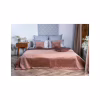 Покрывало Руно двухстороннее VeLour Коричневое 150 х 220 см (360.55_Cappuccino) - Image 1