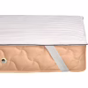 Наматрасник MirSon шелковый Royal Silk 302/3 200x200 (2200000353368) - Image 1
