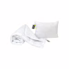 Одеяло MirSon Набор Эвкалиптовый №1699 Eco Light White Одеяло 220*240 + по (2200002655989) - Image 1