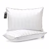 Подушка MirSon шовкова Hand Made Royal Pearl Natural 942 низька 40x60 (2200000557582) - Image 1