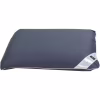 Подушка MirSon ортопедическая №6070 Delicate satin Iron grey WoMen 59х43х10 (2200003262247) - Image 1