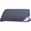 Подушка MirSon ортопедична 6070 Delicate satin Iron grey WoMen 59х43х10 (2200003262247) - Image 1