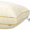 Подушка MirSon 1505 Carmela DeLuxe memory effekt Средняя 50х70 см (2200001541436) - Image 1