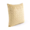 Подушка Руно декоративна Velour Beige 40х40 (311.55_Beige) - Image 1