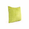 Подушка Руно декоративна Velour Green banana 40х40 (311.55_Green banana) - Image 1