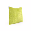 Подушка Руно декоративная Velour Green banana 40х40 (311.55_Green banana) - Image 1