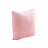 Подушка Руно декоративная Velour Rose 40х40 (311.55_Rose) - Image 1