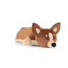 Подушка WP Merchandise декоративная Doggy huggy Песик обнимашка (FWPDOGYHUGBKC0000) - Image 1
