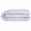 Ковдра MirSon антиалергенна EcoSilk всесезонна №9007 Eco Light Gray 155x215 см (2200005994344) - Image 1