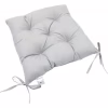 Подушка на стілець MirSon Ranforce Elite 16-5703 Light Gray 50x50 см (2200006276050) - Image 1