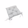 Подушка на стілець MirSon Ranforce Elite 16-5703 Light Gray 50x50 см (2200006276050) - Image 1